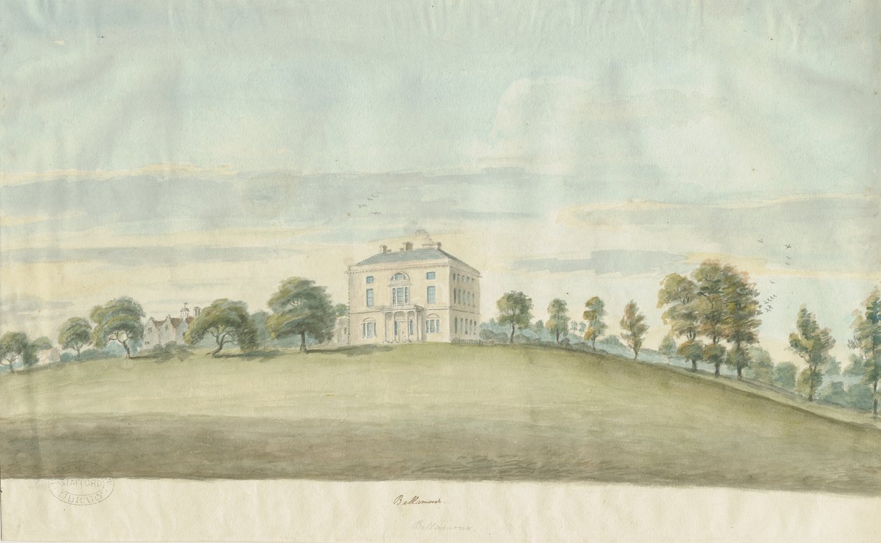 Colton - Bellamore House de Unbekannt