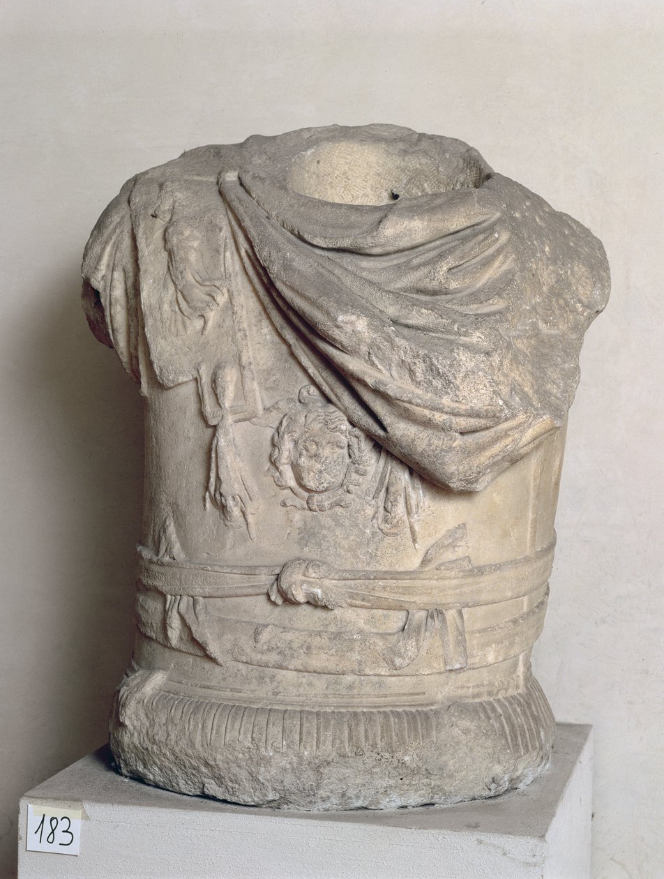 Coraza, romana de Unbekannt