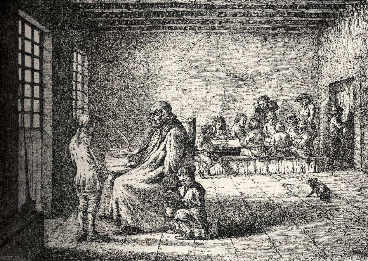 La vida cotidiana en la historia de Francia de Leopold Blonder