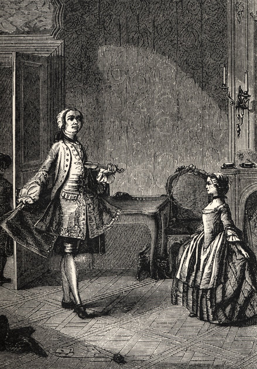 La vida cotidiana en la historia de Francia de Leopold Blonder