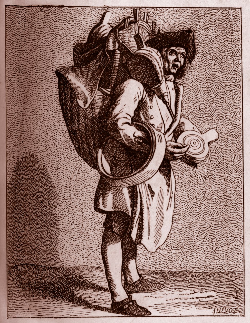 La vida cotidiana en la historia de Francia de Leopold Blonder