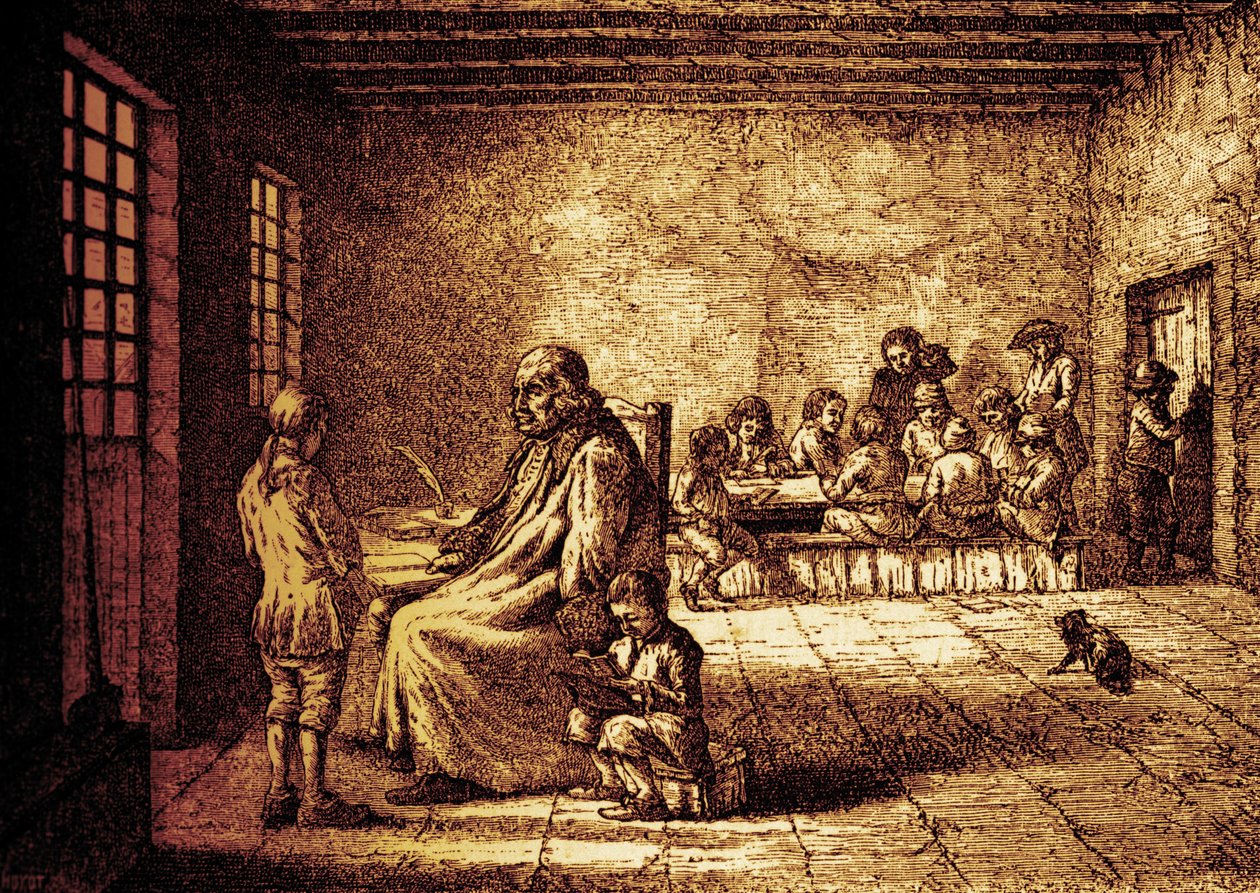 La vida cotidiana en la historia de Francia de Leopold Blonder