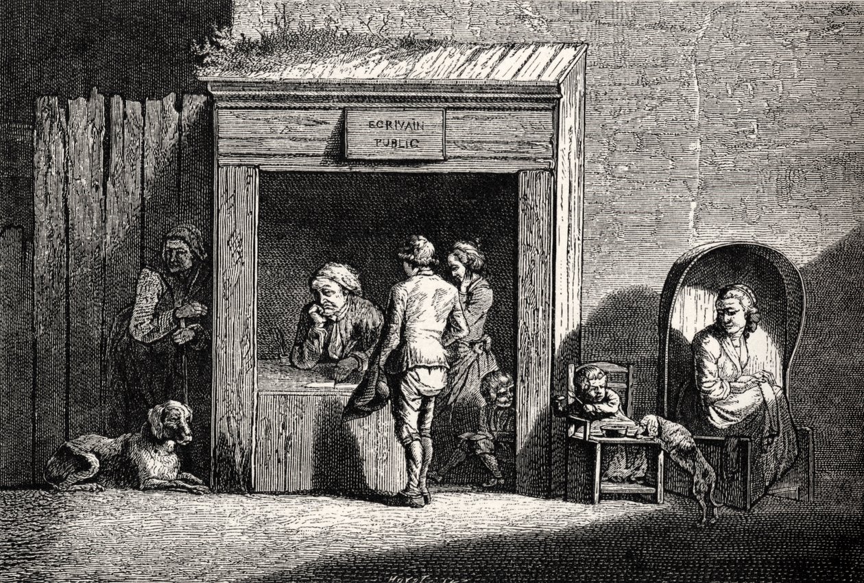La vida cotidiana en la historia de Francia de Leopold Blonder