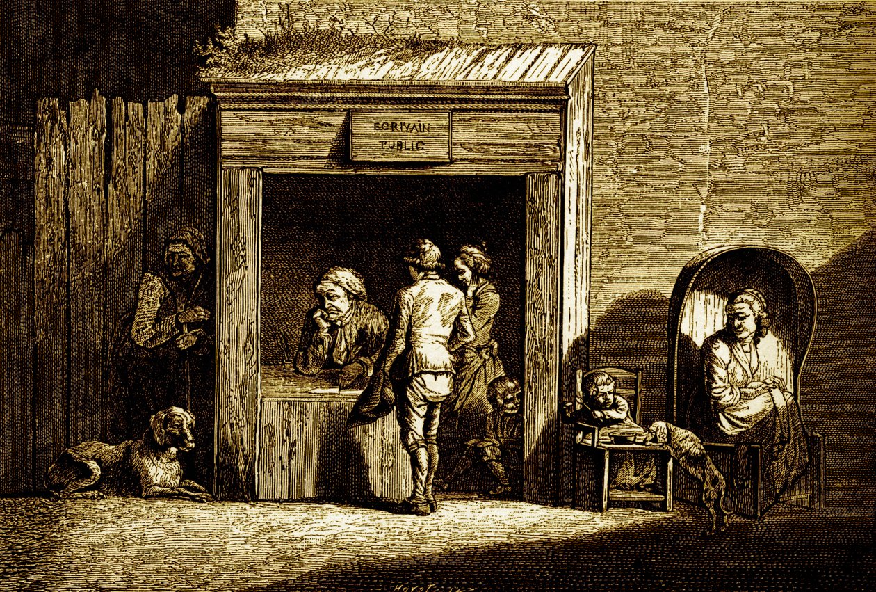 La vida cotidiana en la historia de Francia de Leopold Blonder