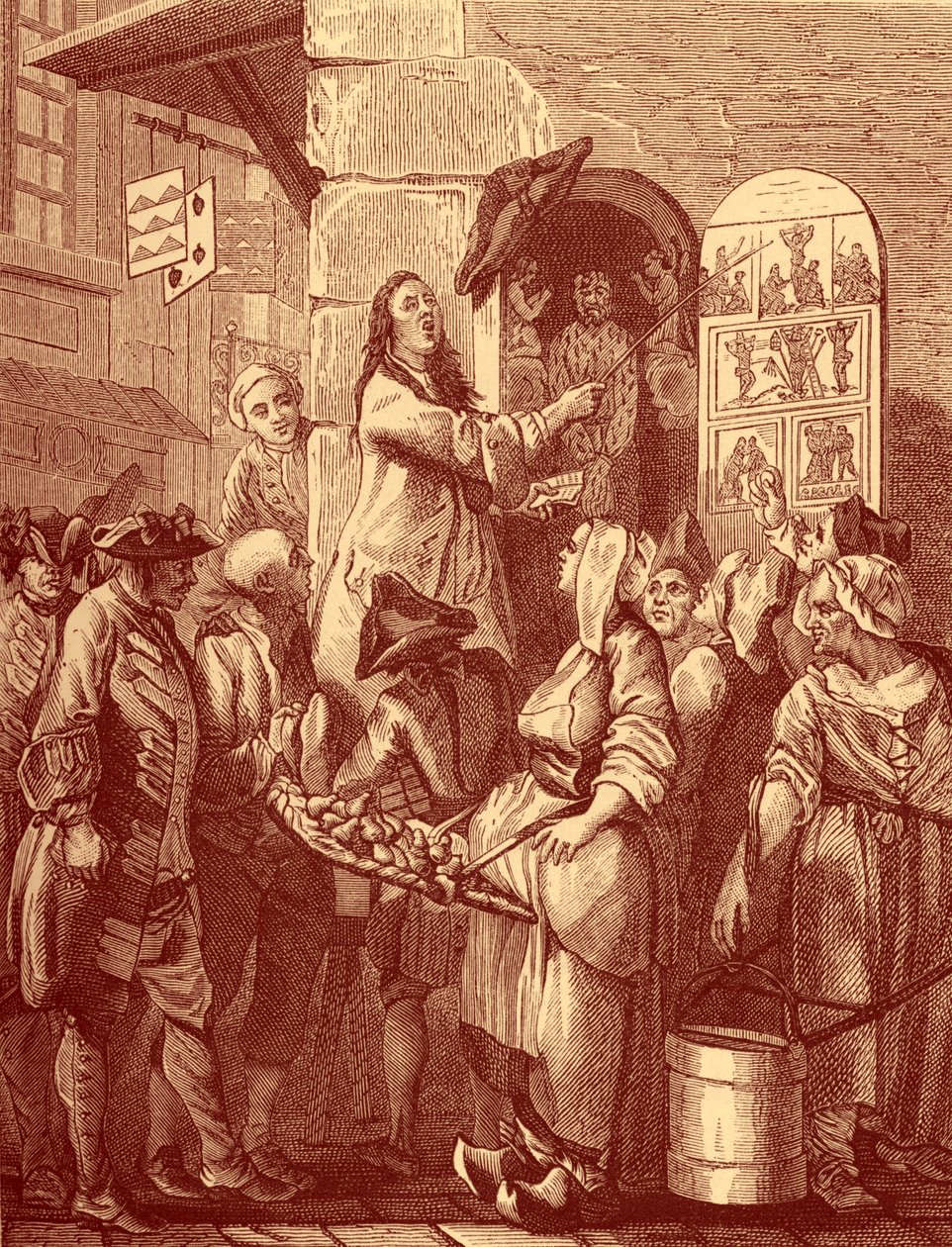La vida cotidiana en la historia de Francia de Leopold Blonder