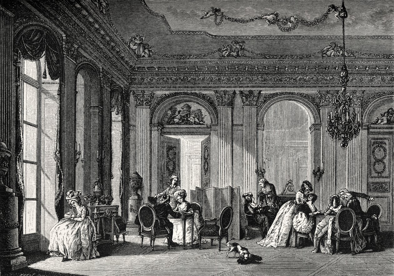 La vida cotidiana en la historia de Francia de Leopold Blonder