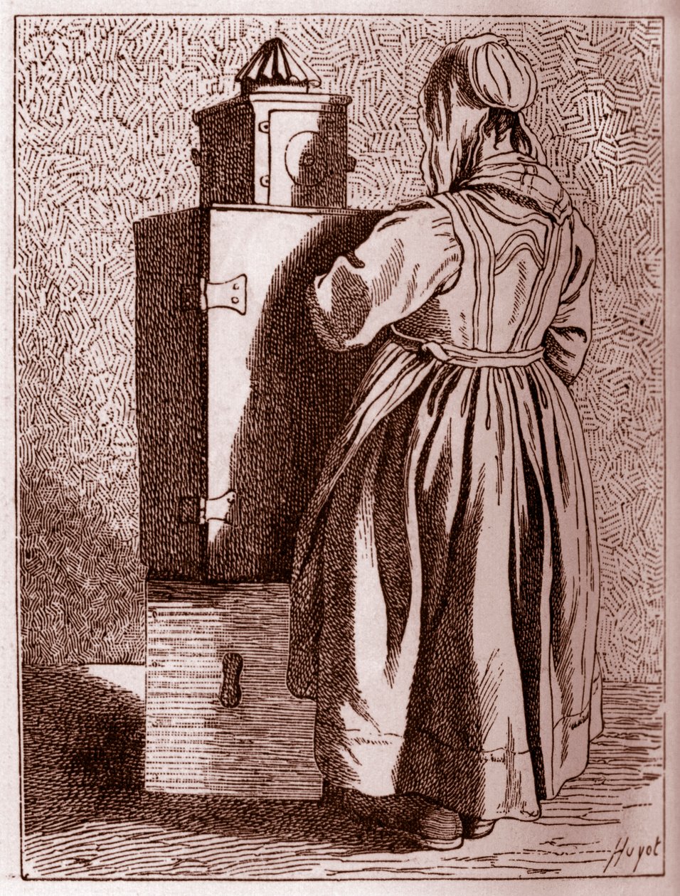 La vida cotidiana en la historia de Francia de Leopold Blonder