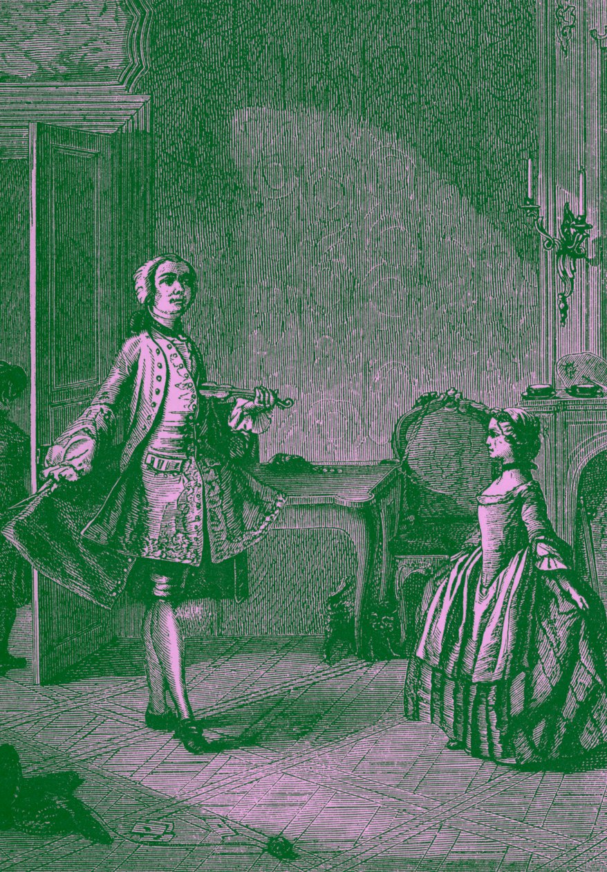 La vida cotidiana en la historia de Francia de Leopold Blonder