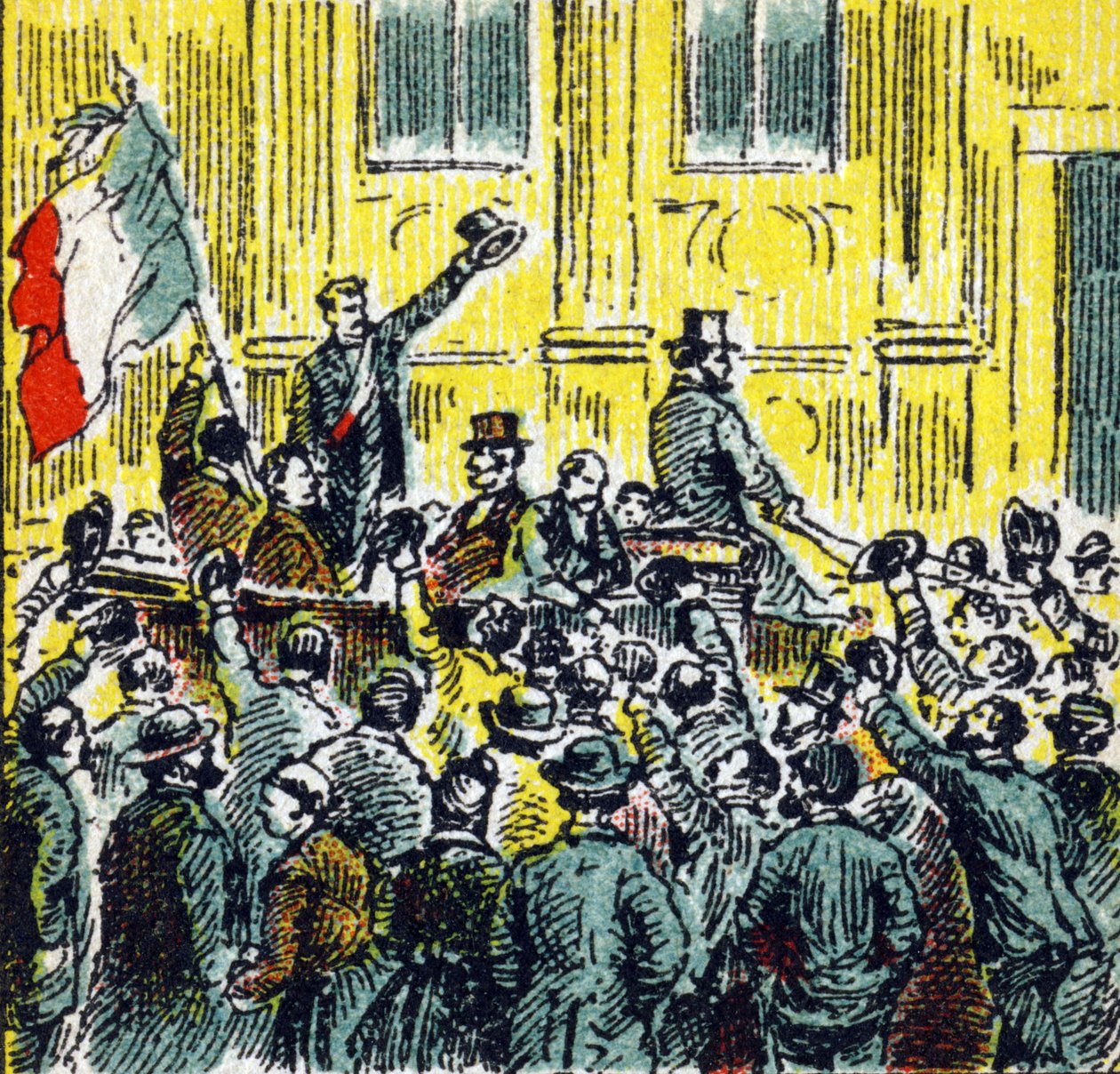 Día del 4 de septiembre de Unbekannt
