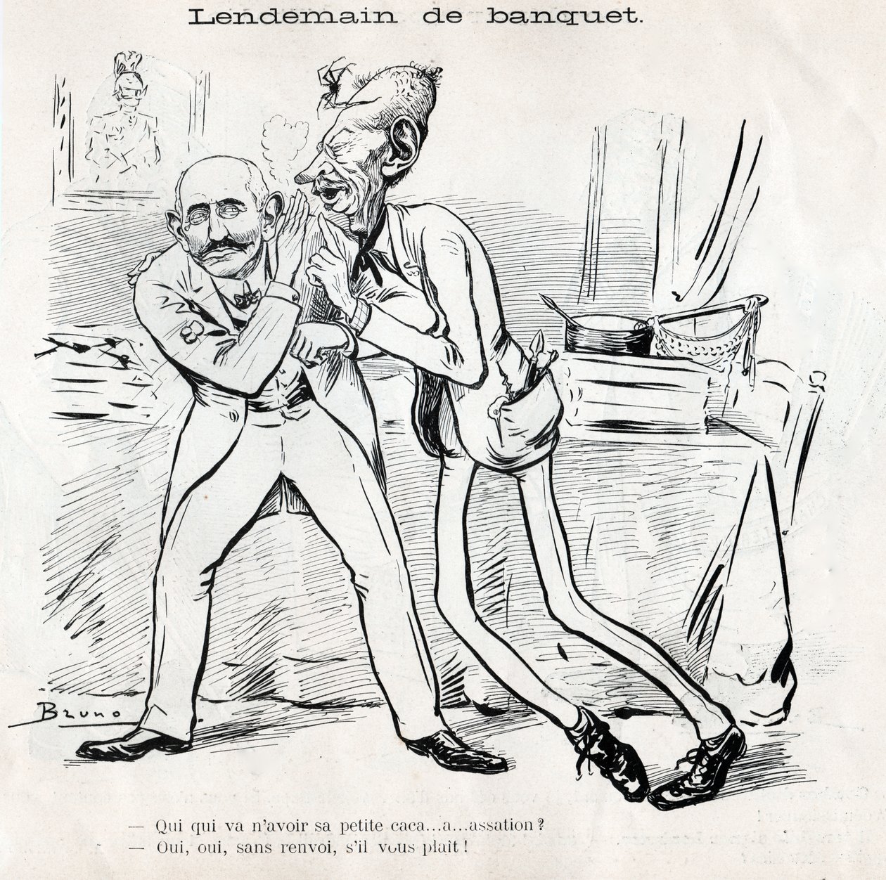 Asunto Dreyfus de Unbekannt