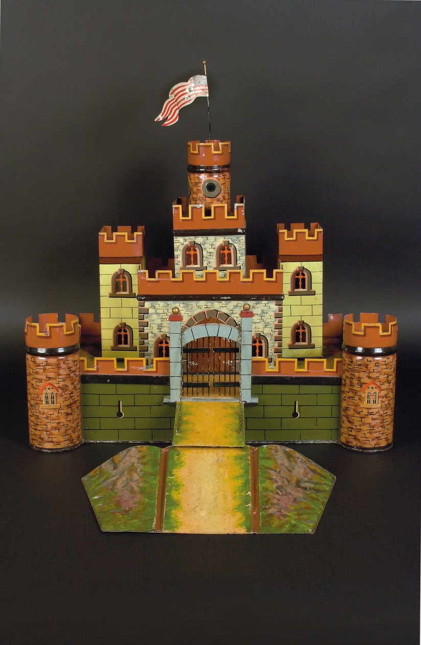 Primer fuerte del mercado estadounidense de Märklin, c.1895-1908 de Unbekannt