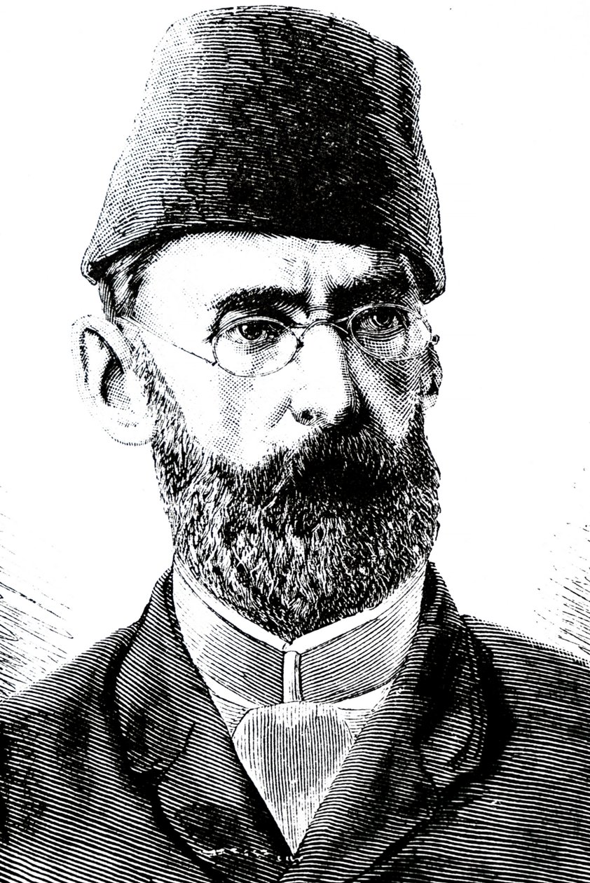 Emin Pasha de Unbekannt