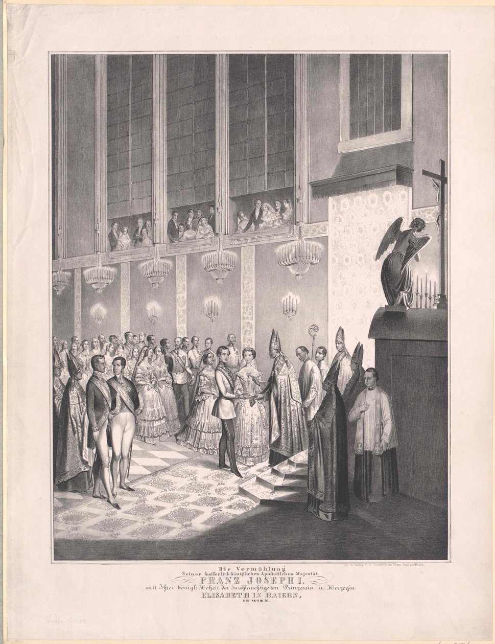 Emperador de Austria Francisco José I de Unbekannter Künstler