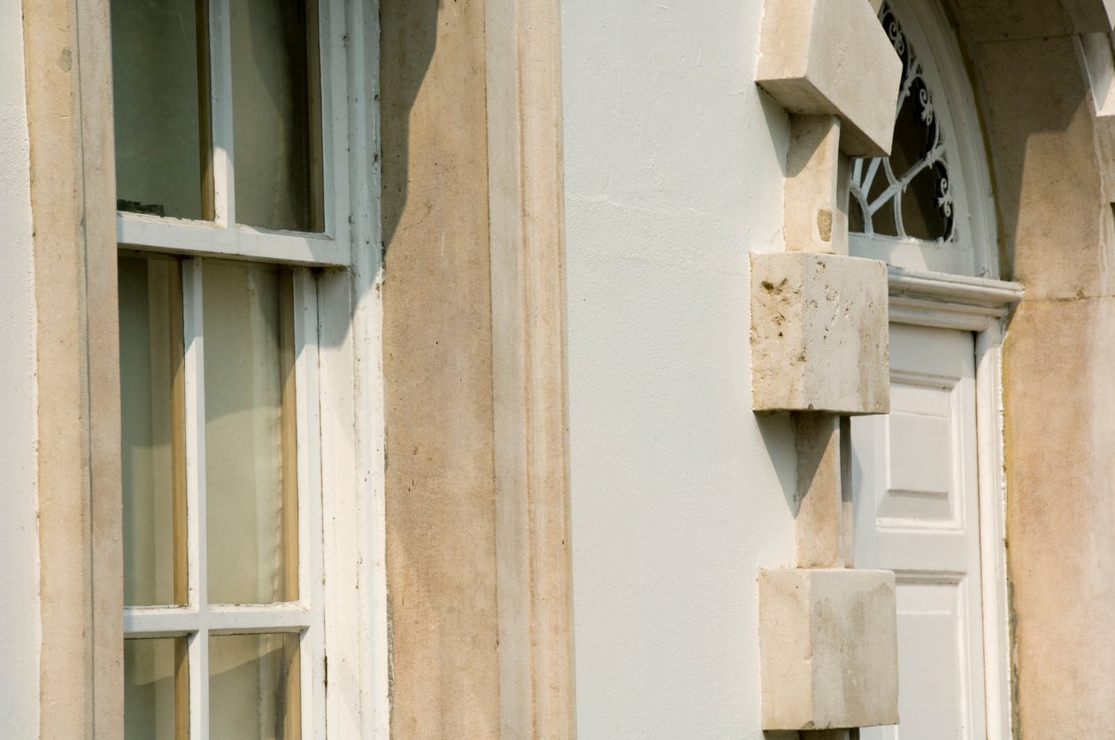Detalle exterior (foto) de Unbekannter Künstler