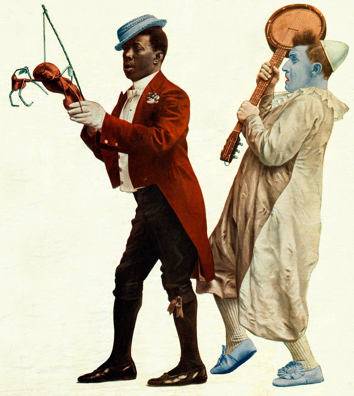 Footit y Chocolate de Josef Eberz