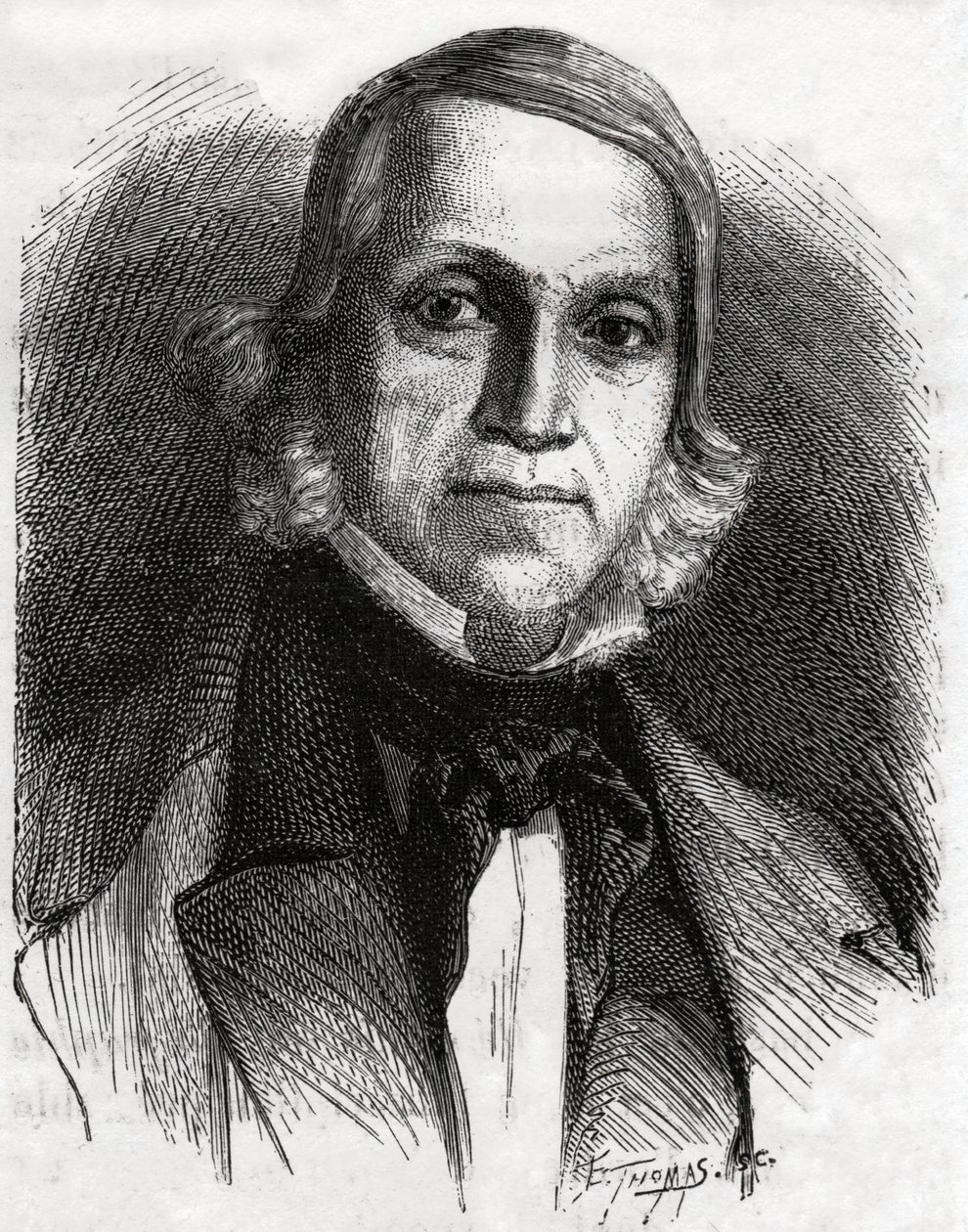 François Sudre de Nicolas Liez