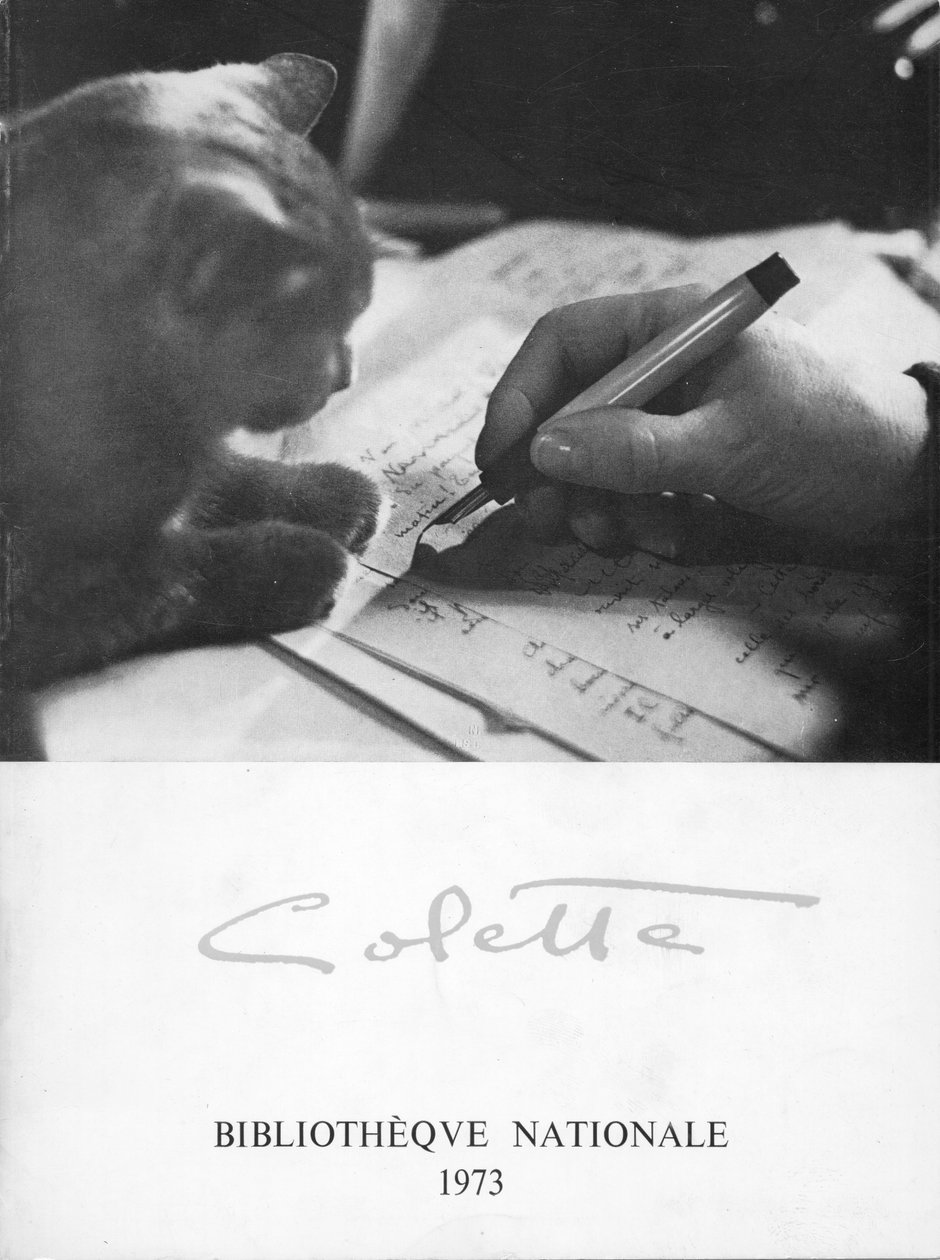 Portada de un catálogo de exposición para 