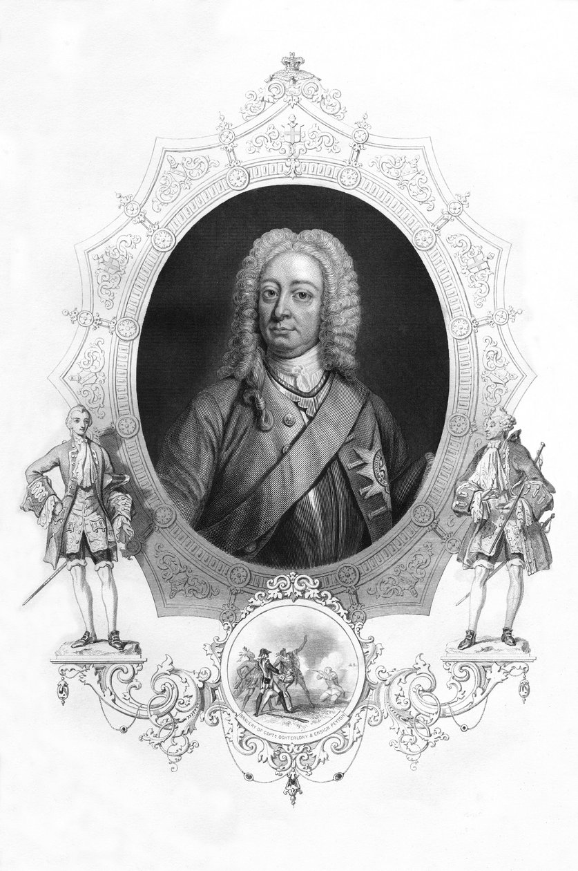 Jorge II de Unbekannter Künstler