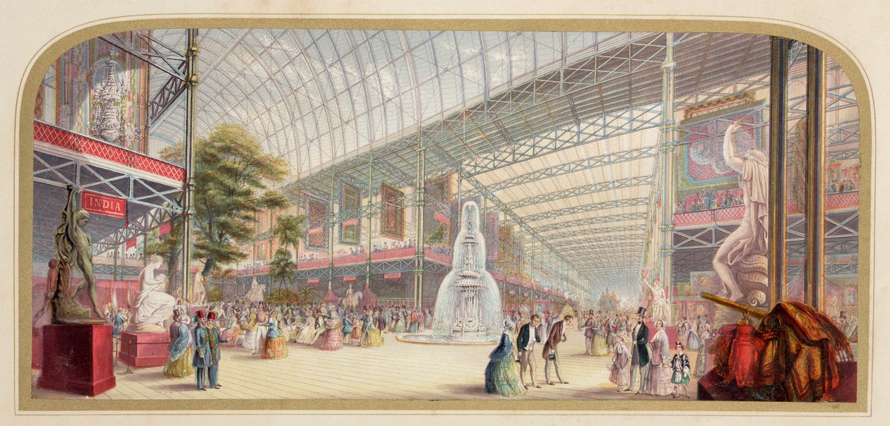 Gran Exposición 1851 