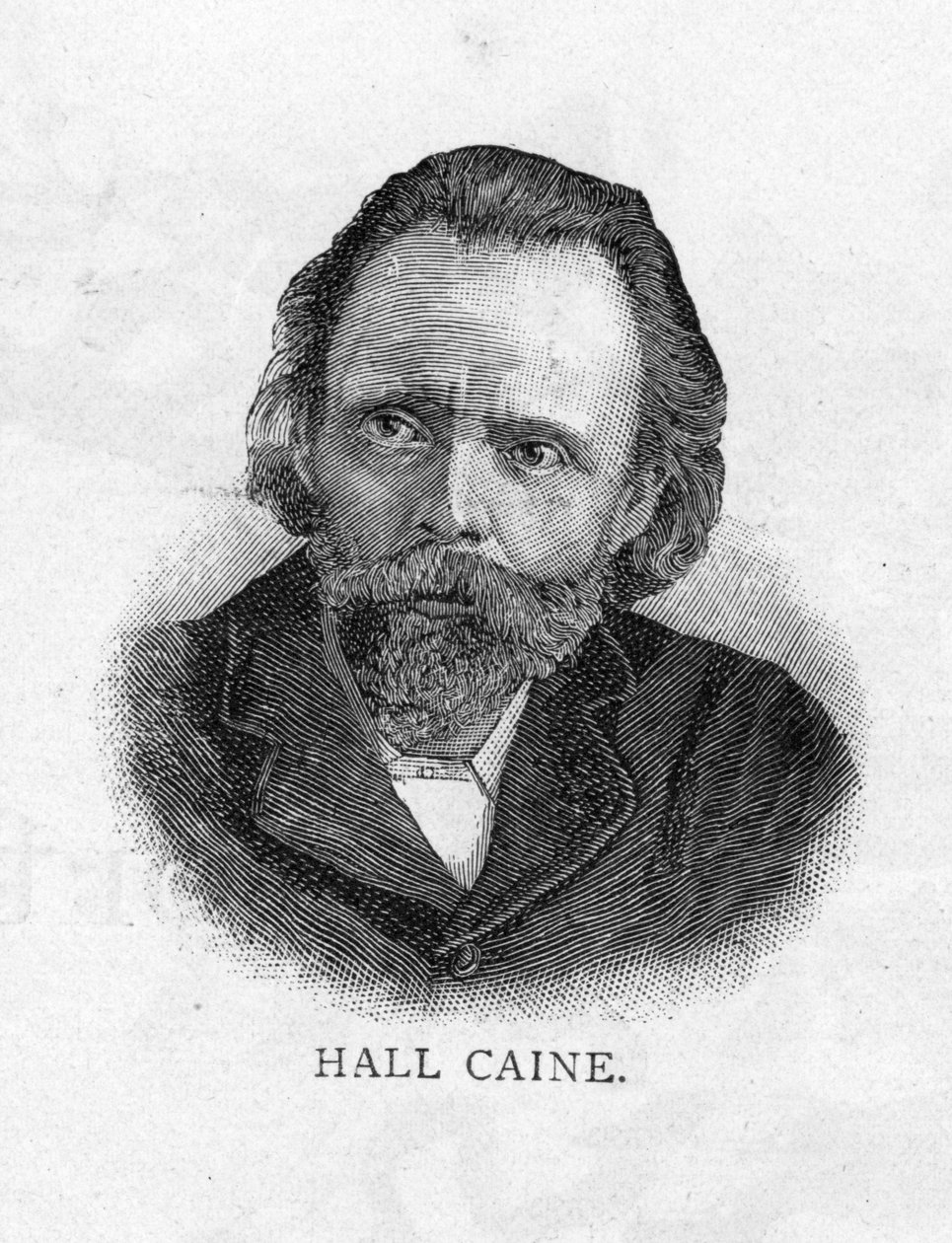 Hall Caine de Unbekannt