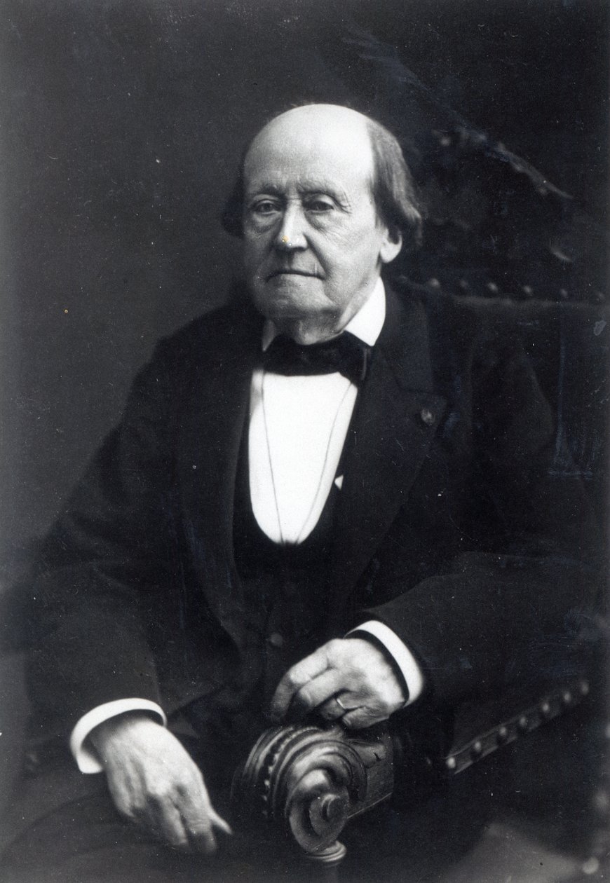 Henri Milne-Edwards de Unbekannt