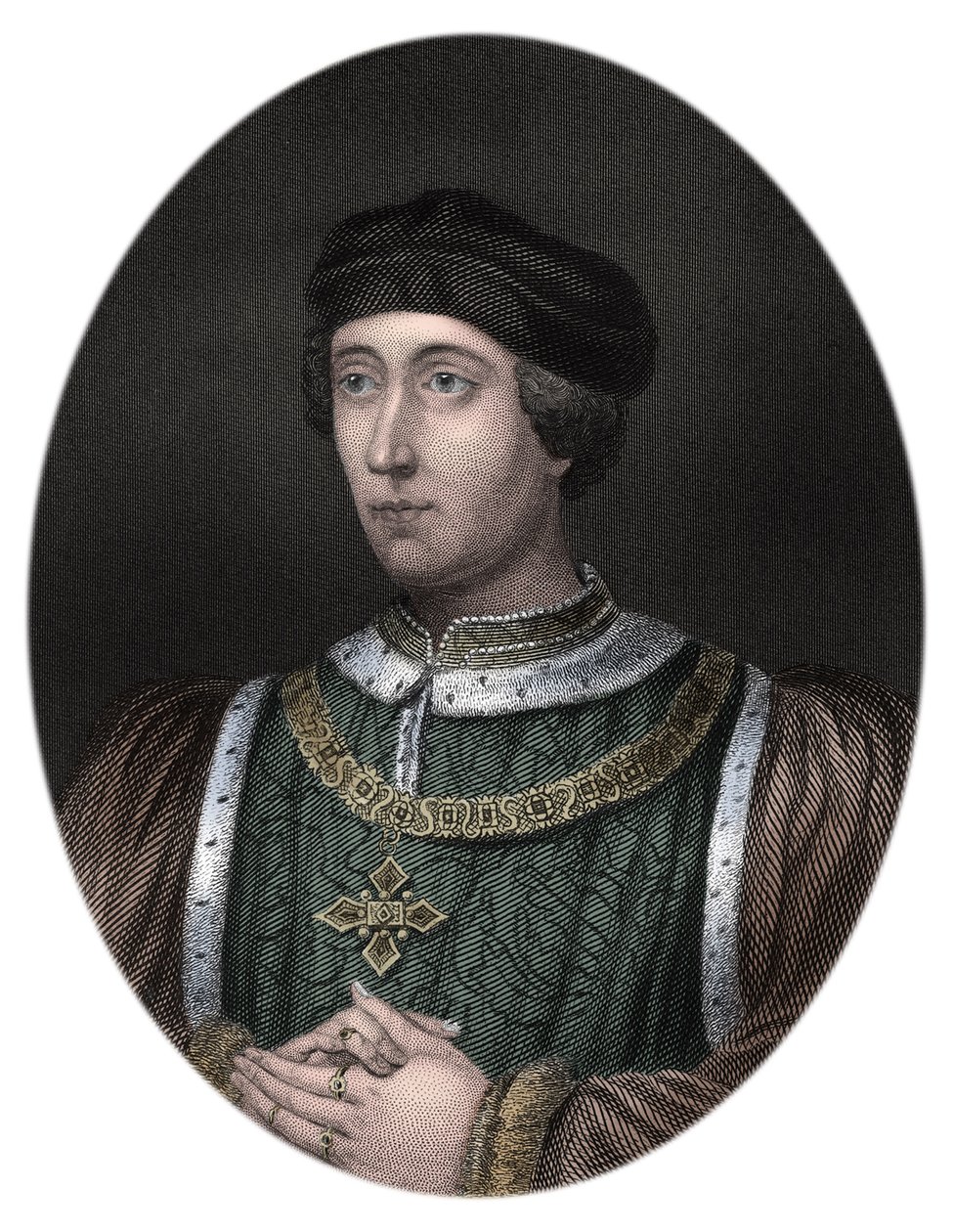 Enrique VI de Unbekannter Künstler