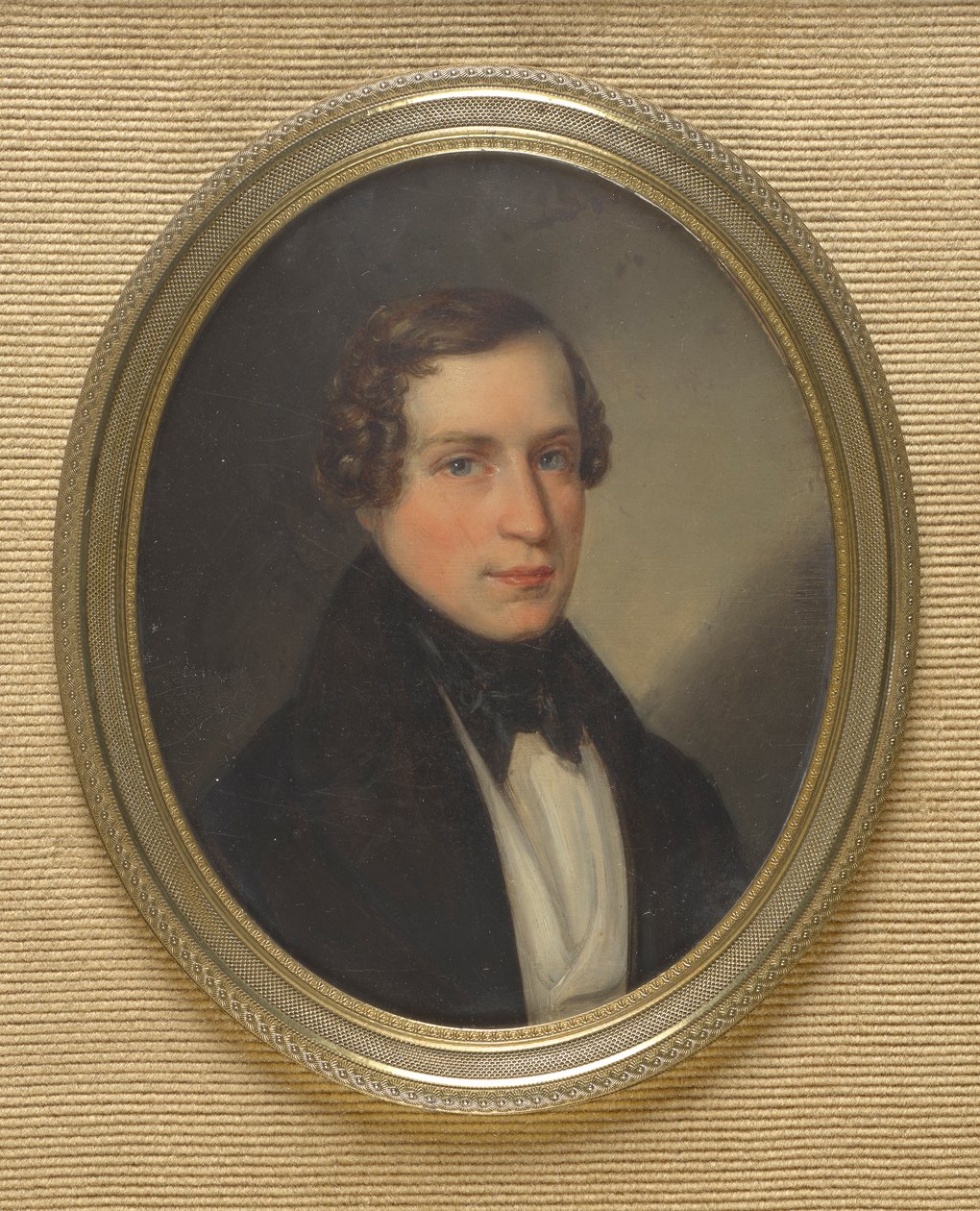 retrato de caballero de Unbekannter Künstler
