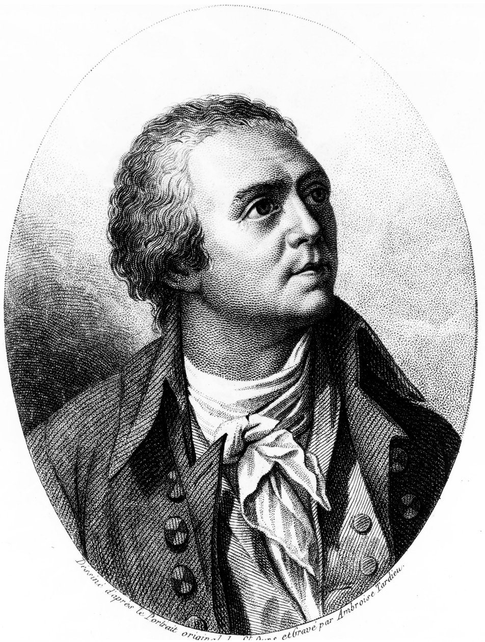 Horace Benedict de Saussure, físico y geólogo suizo, c 1780 de Unbekannt