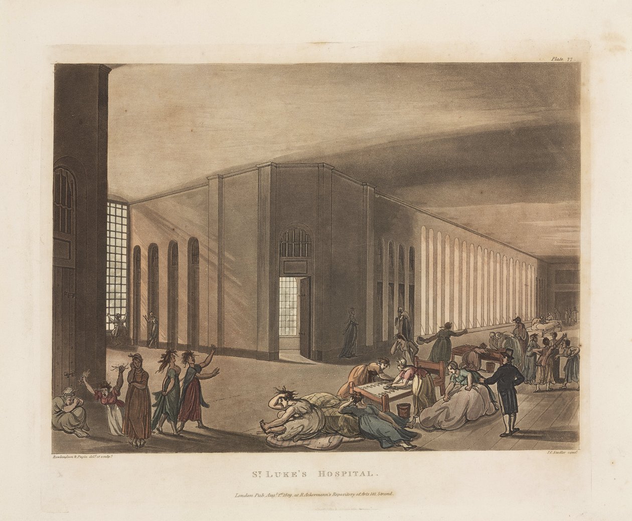Hospitales St Luke