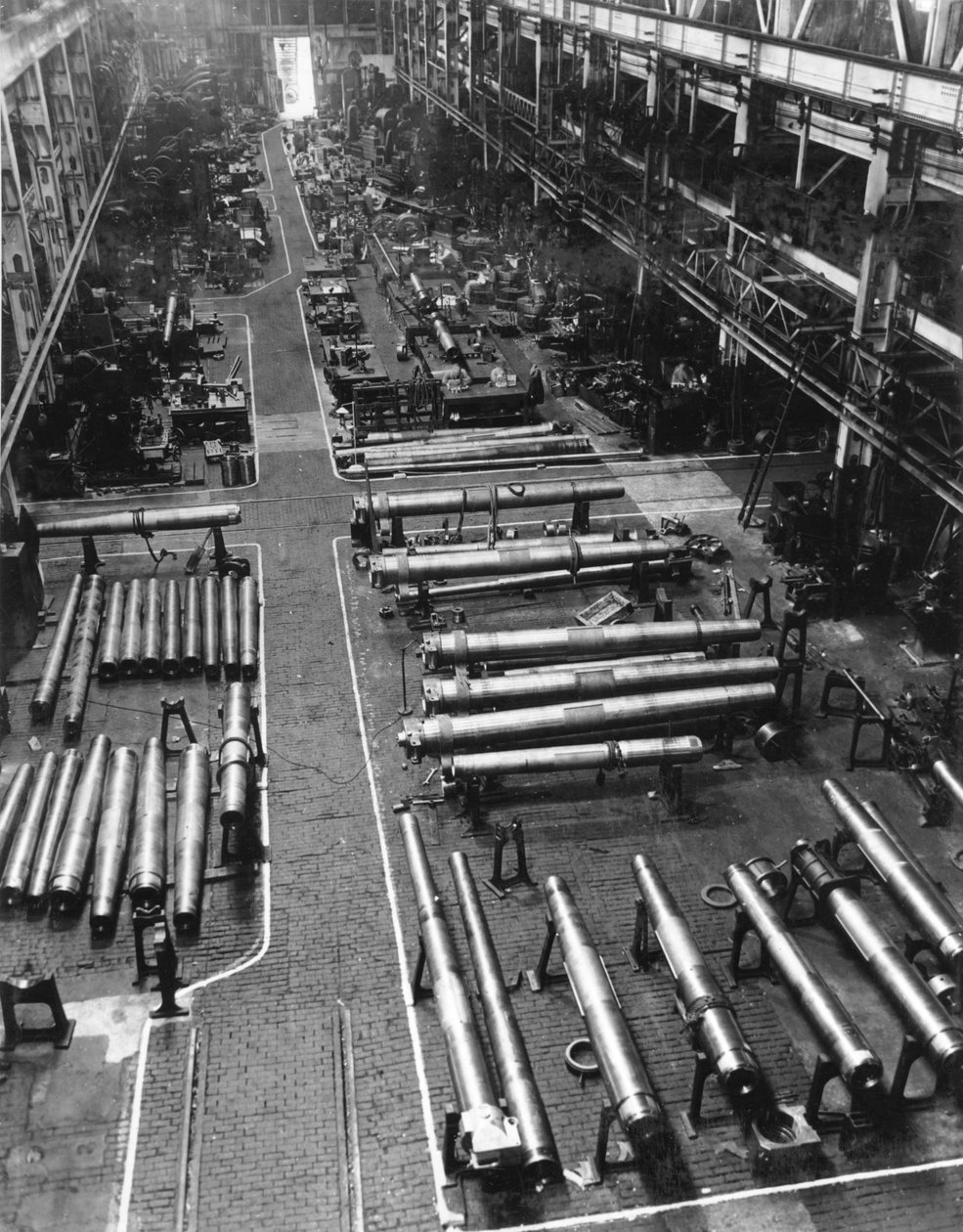 Tienda Inside 5, Elswick Works, Newcastle upon Tyne de Unbekannter Künstler