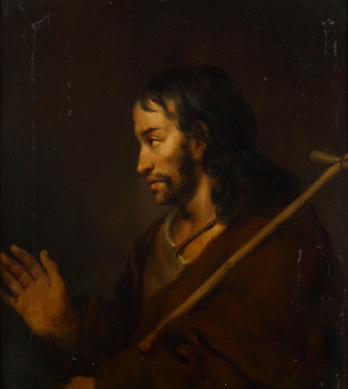 Juan el Bautista de Unbekannter Künstler