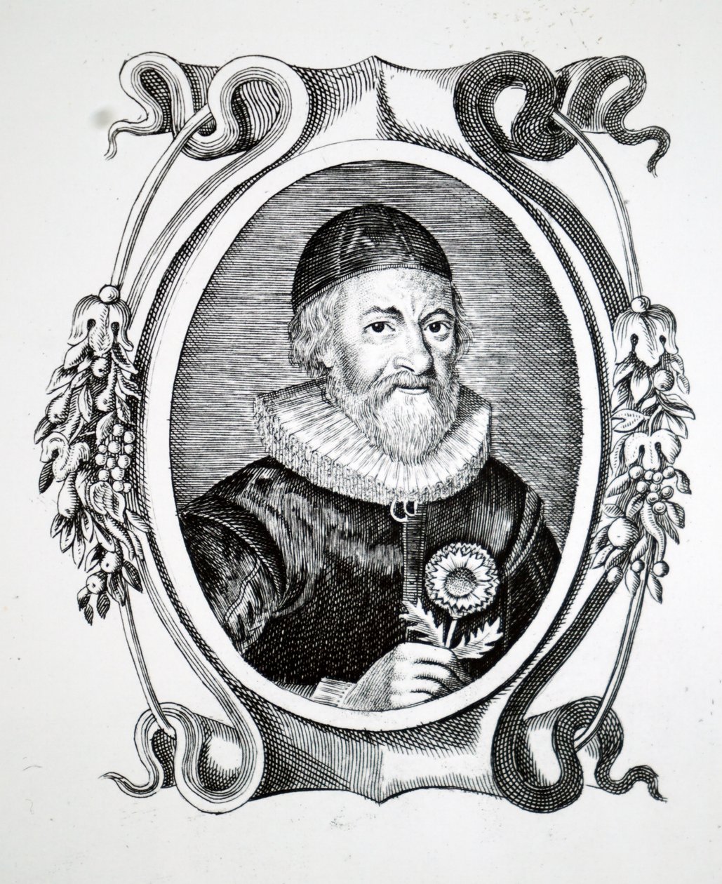 John Parkinson de Unbekannt