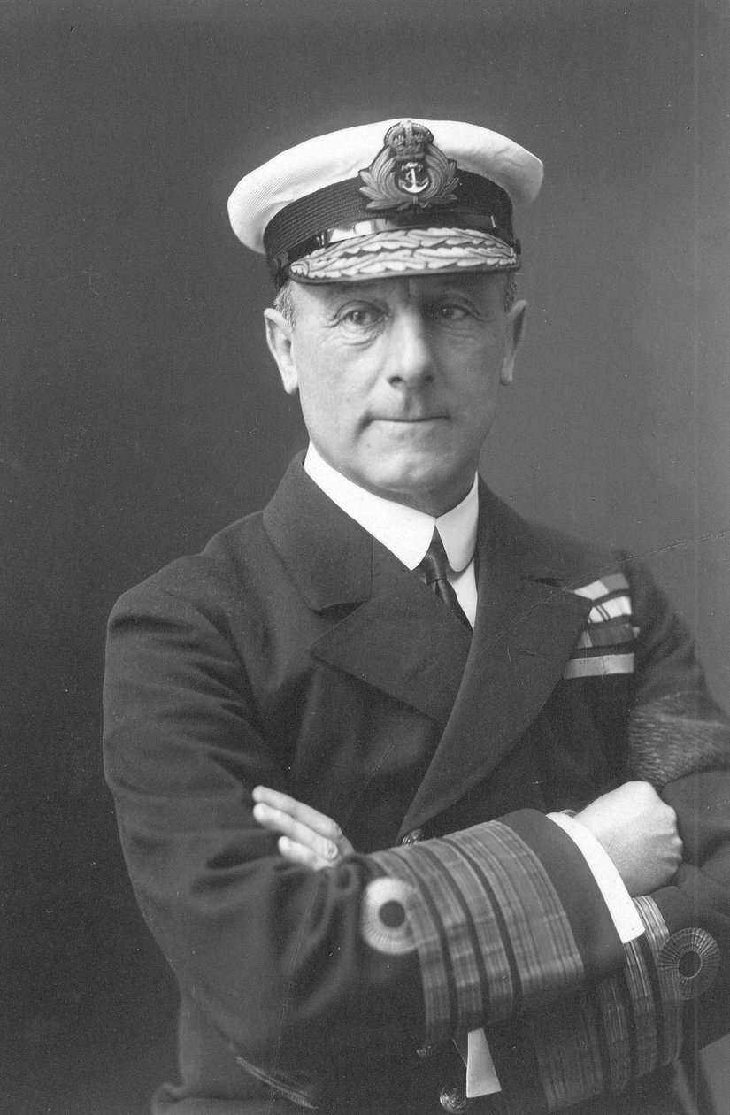 John Rushworth Jellicoe de Unbekannt