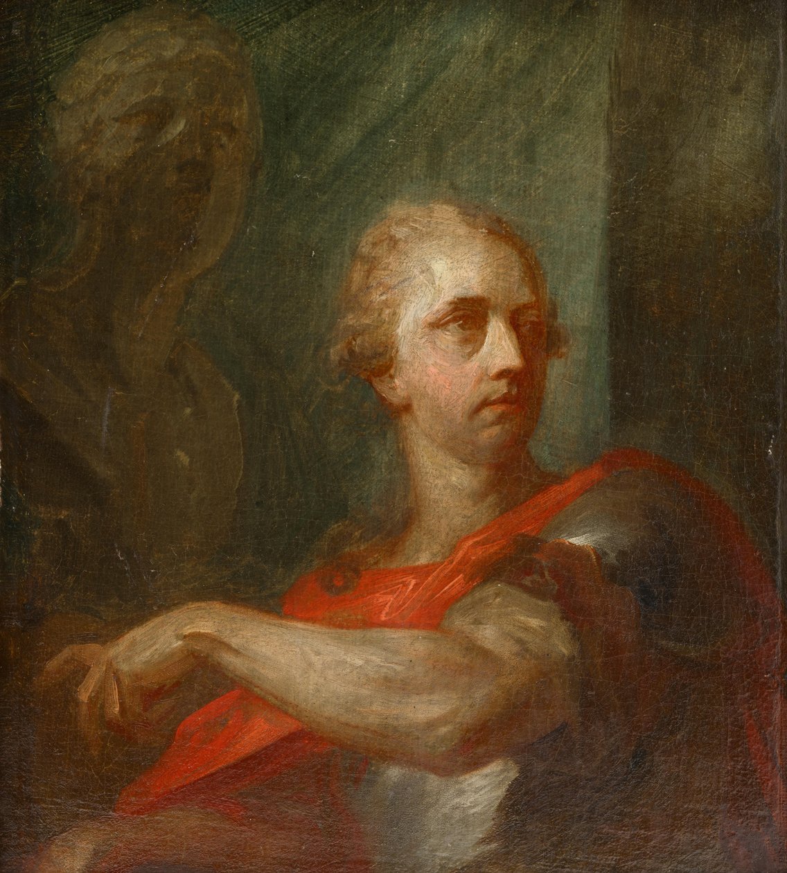 Emperador José II () de Unbekannter Künstler