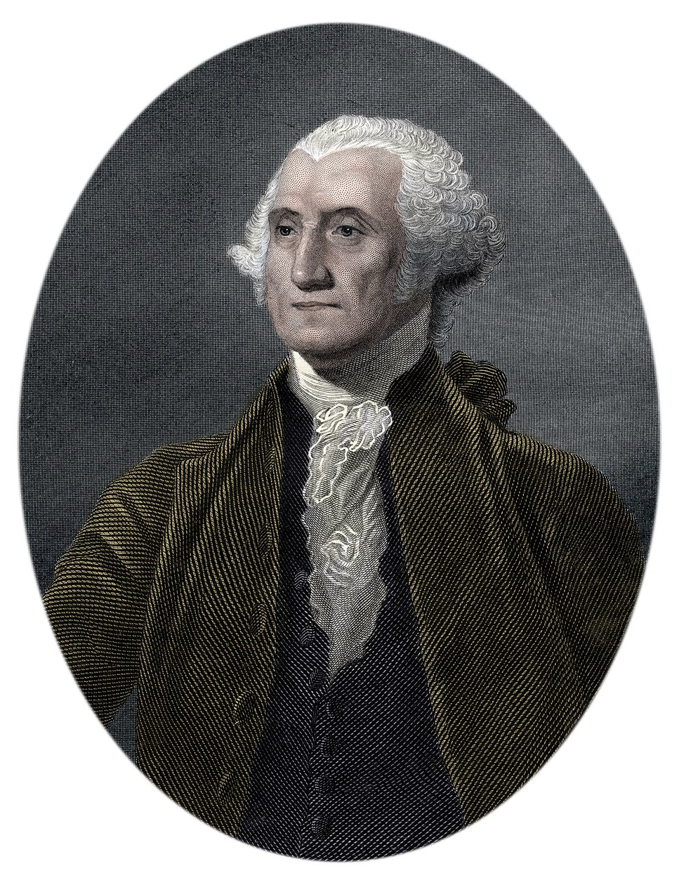 Rey Jorge III de Unbekannter Künstler