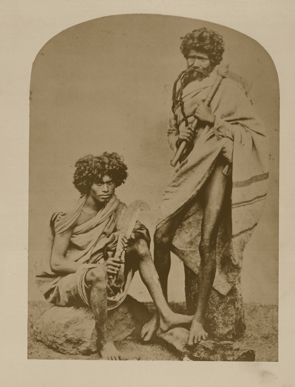 Kurumbars de los Neelgerries, no. 431 de 
