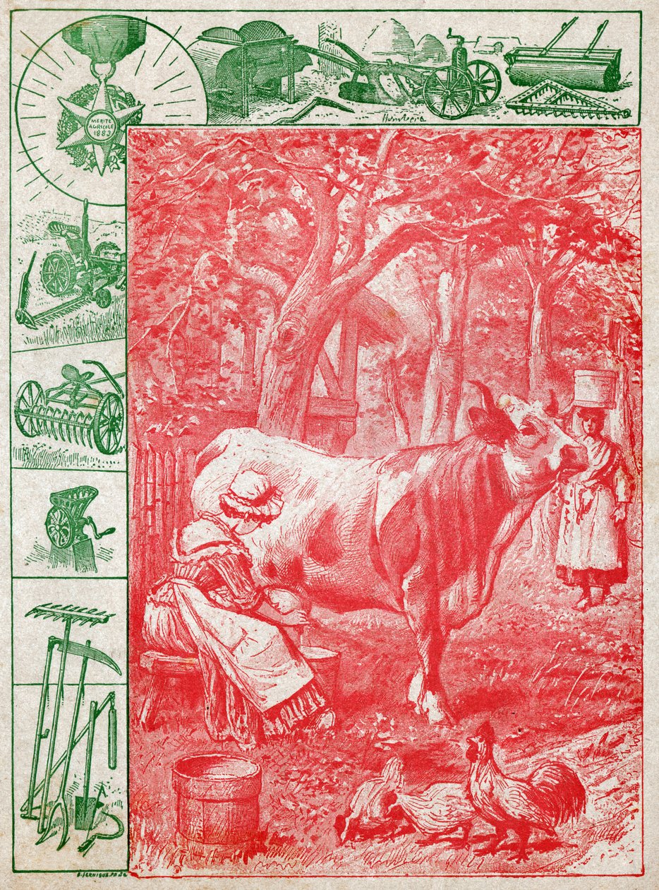 La leche de Nicolas Liez