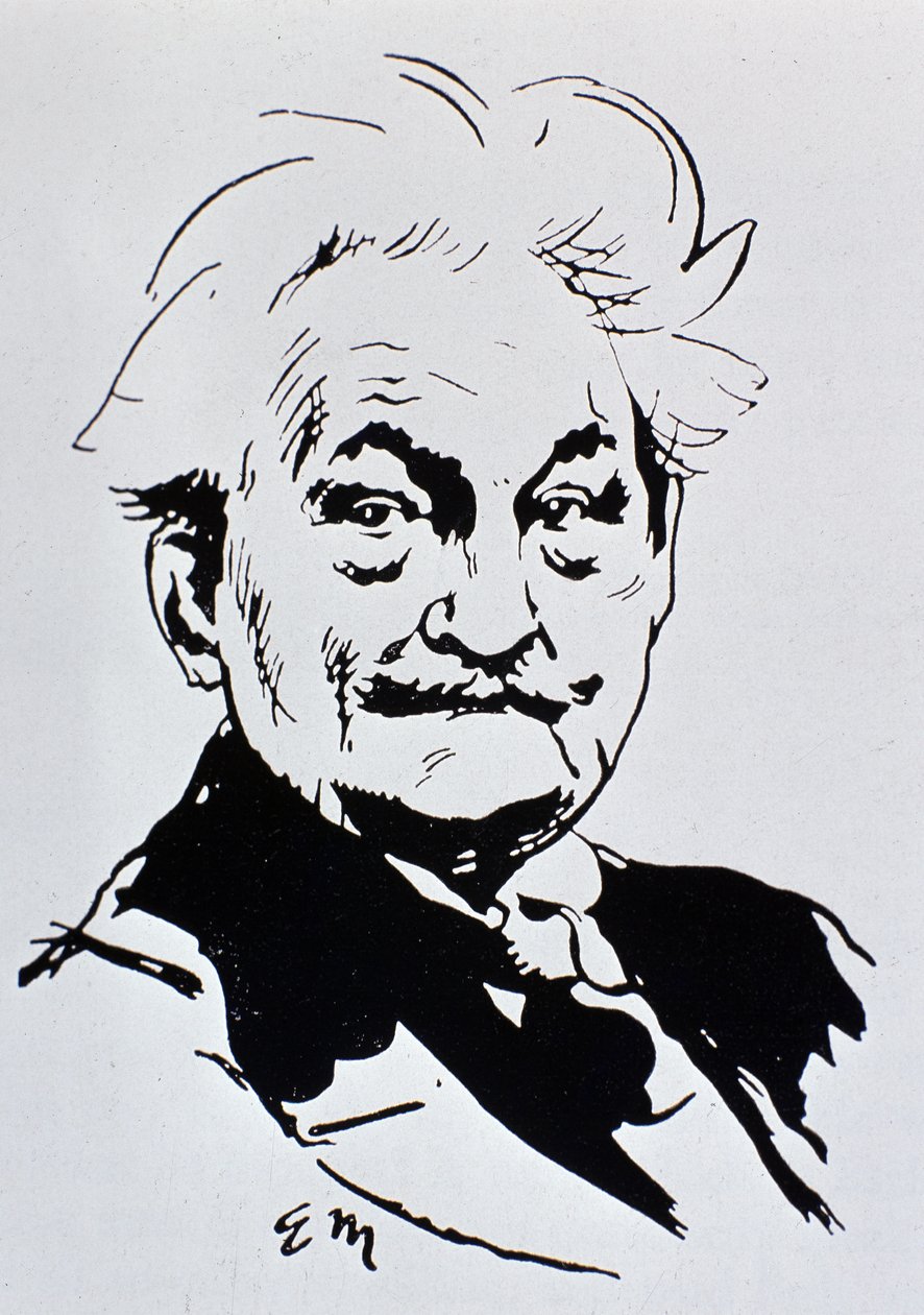 Leoš Janáček de Unbekannt
