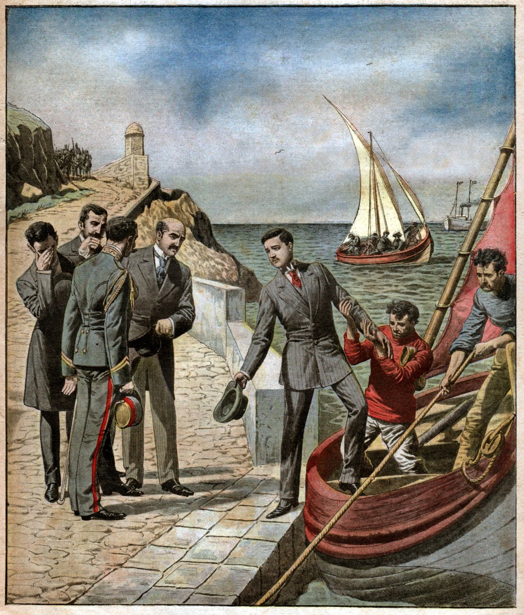 Manuel II de Nicolas Liez