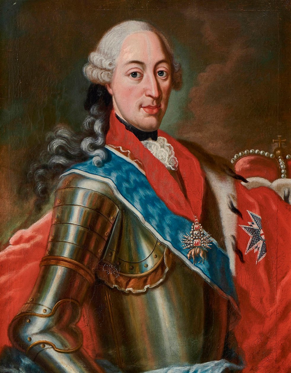 Maximiliano III José, Elector de Baviera de Unbekannt