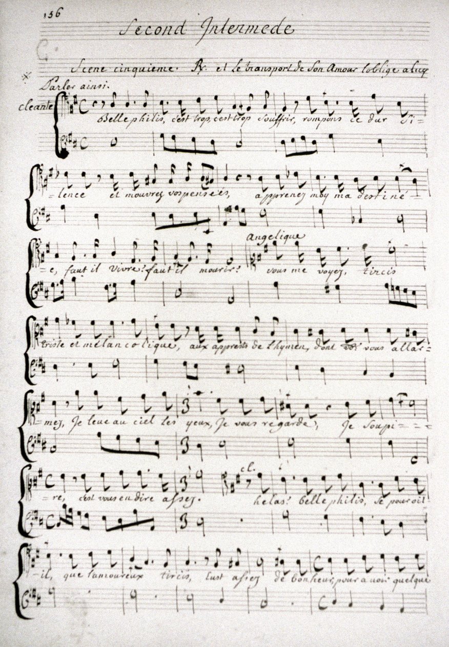 Partitura de The Imaginary Invalid de Unbekannter Künstler