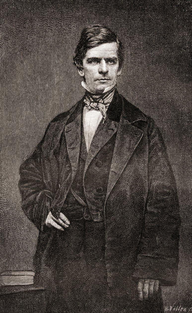 Nathaniel Prentice Banks, de The Century Magazine, publicado en 1887 de Unbekannt