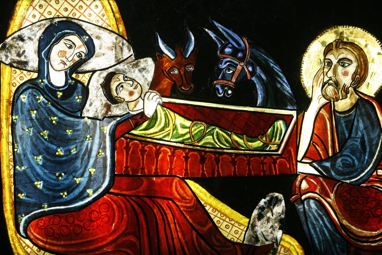 Natividad, Lourdes, Francia de Unbekannt