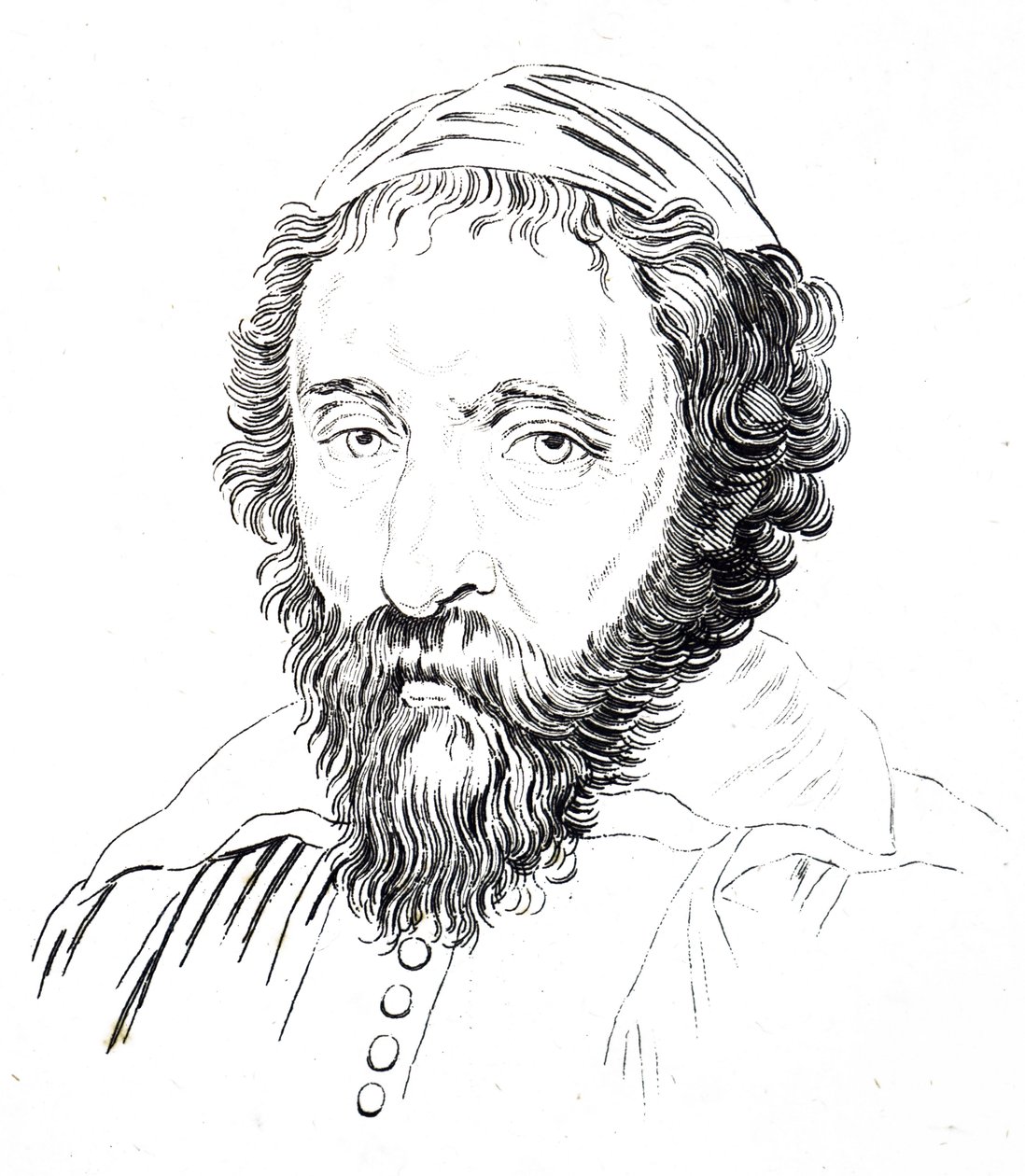Nicolas-Claude Fabri de Peiresc de Unbekannt