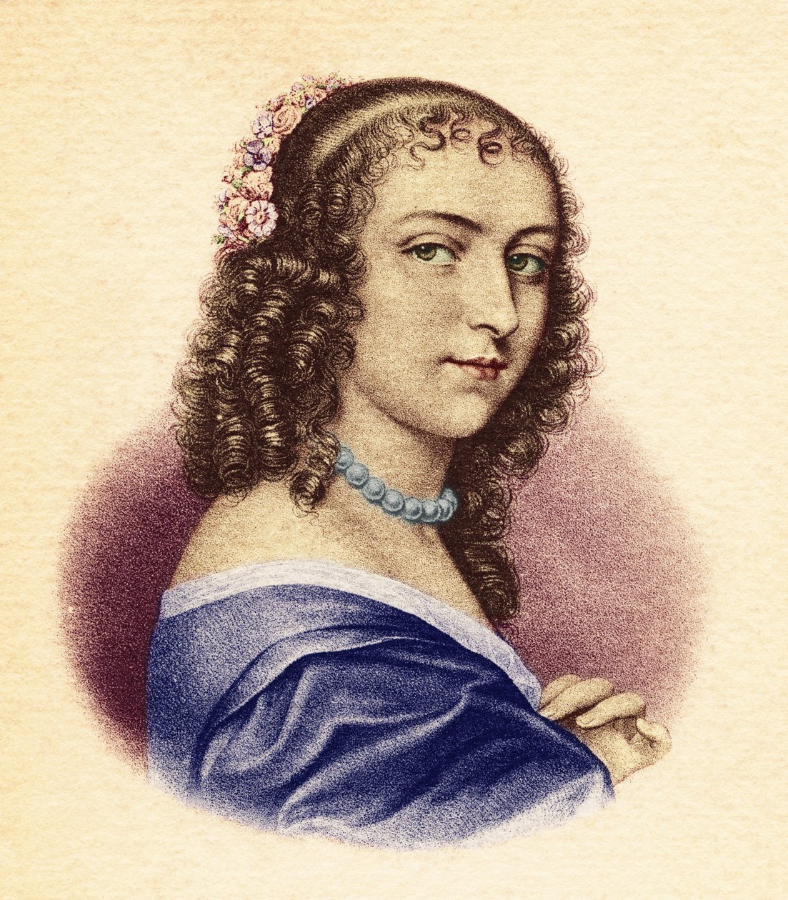 Ninon de Lenclos. Autora, cortesana y mecenas de las artes francesa (1620-1705). de Unbekannt