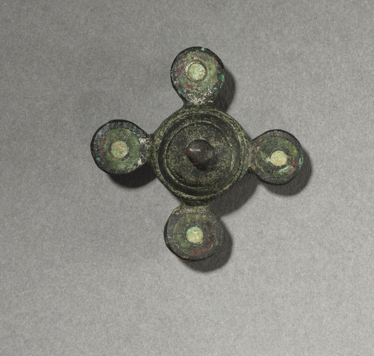 Broche ornamental, c.100-300 de Unbekannt