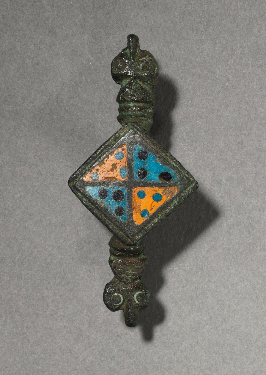 Broche ornamental, c.100-300 de Unbekannt