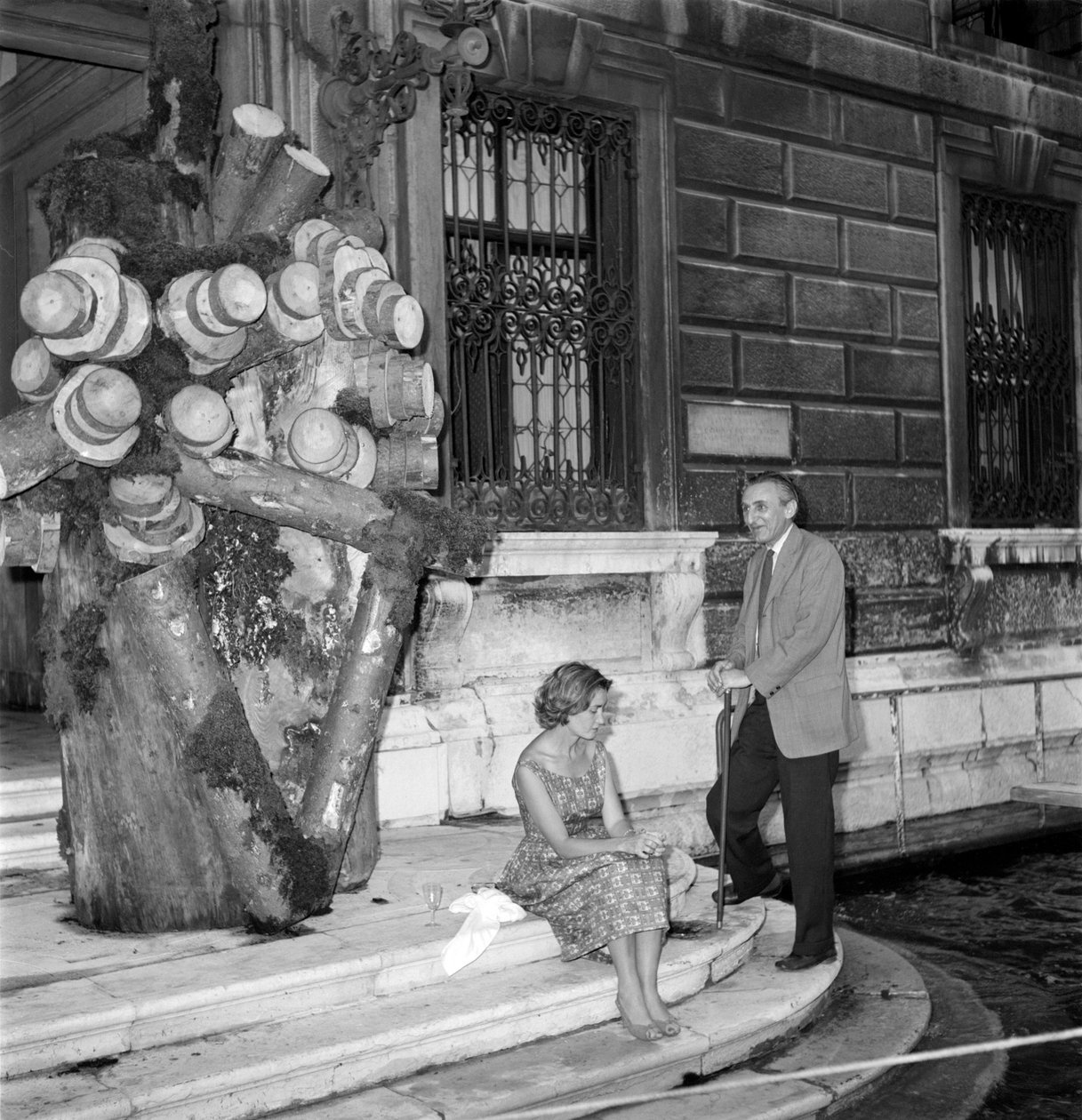 Palazzo Grassi: "Dalla Natura all
