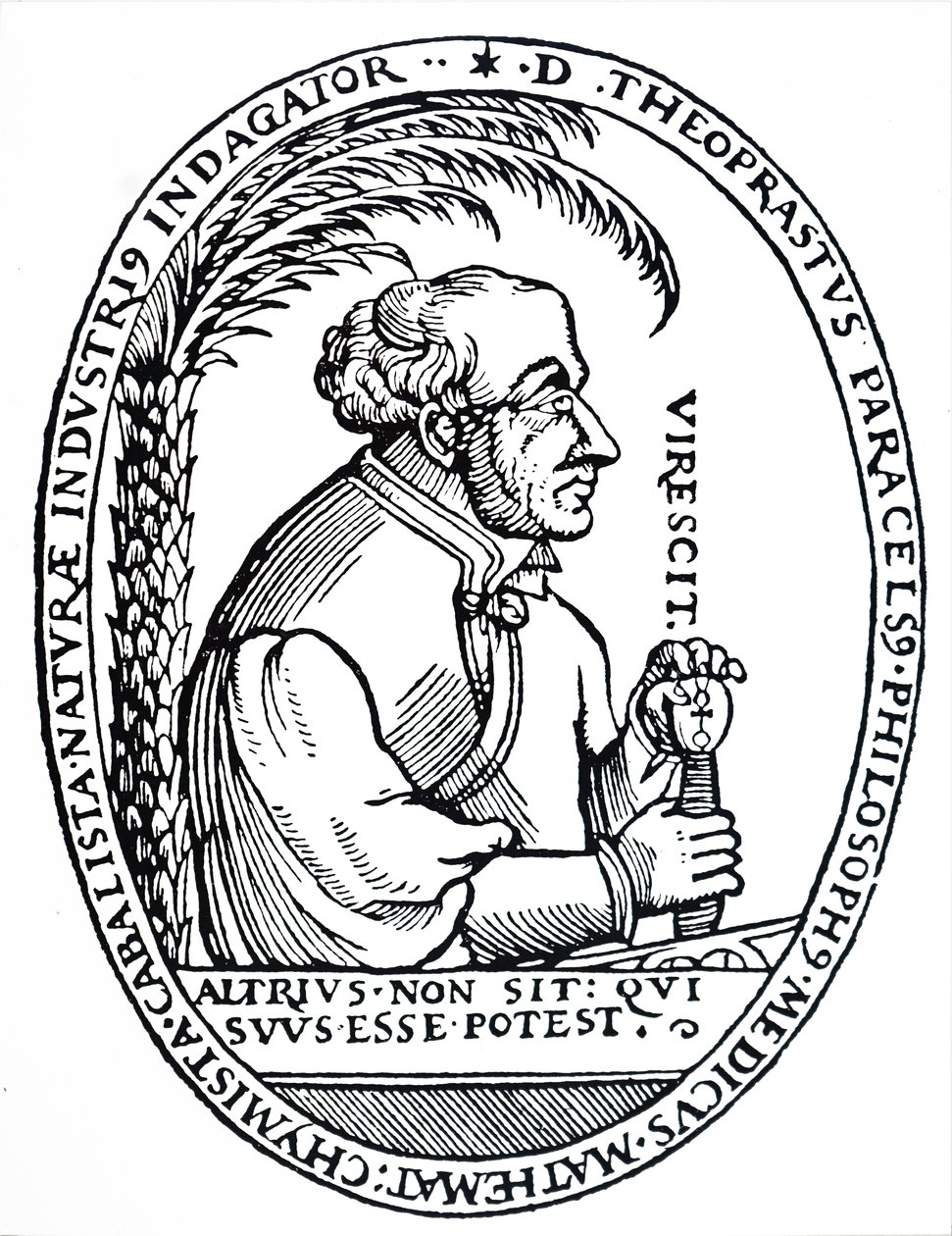 Paracelso de Unbekannt