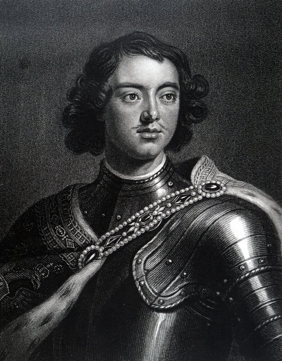 Pedro el Grande de Unbekannt